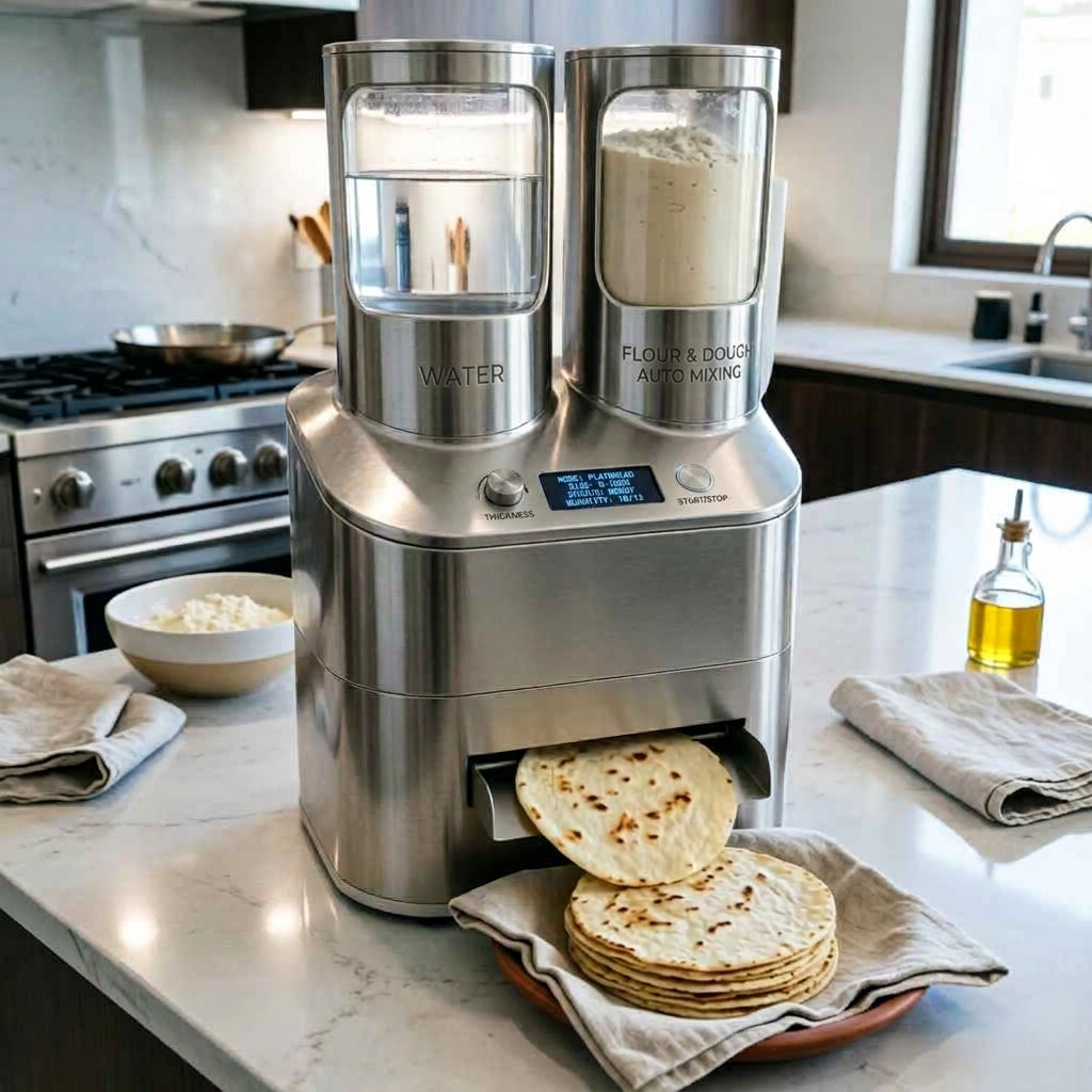 🎉Anniversary Sale - Automatic Smart Pancake Griddle Machine