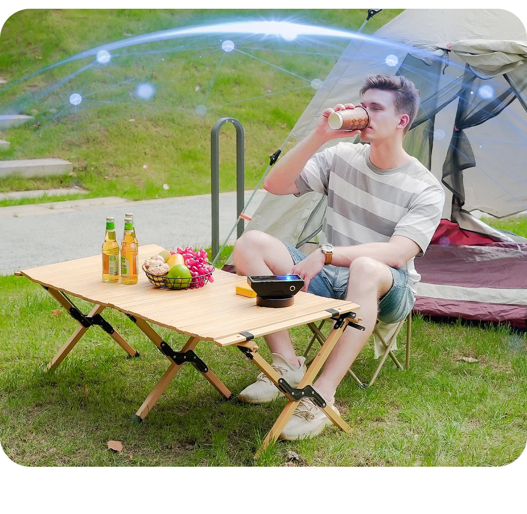 Portable Laser Mosquito Air Defense | Photon Matrix