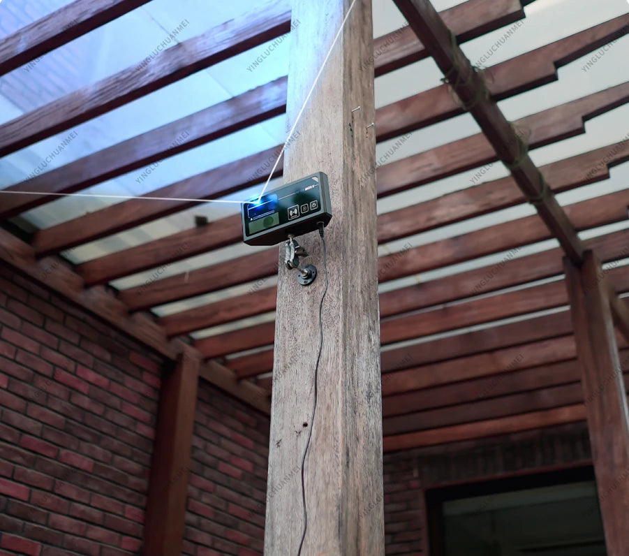 Portable Laser Mosquito Air Defense | Photon Matrix